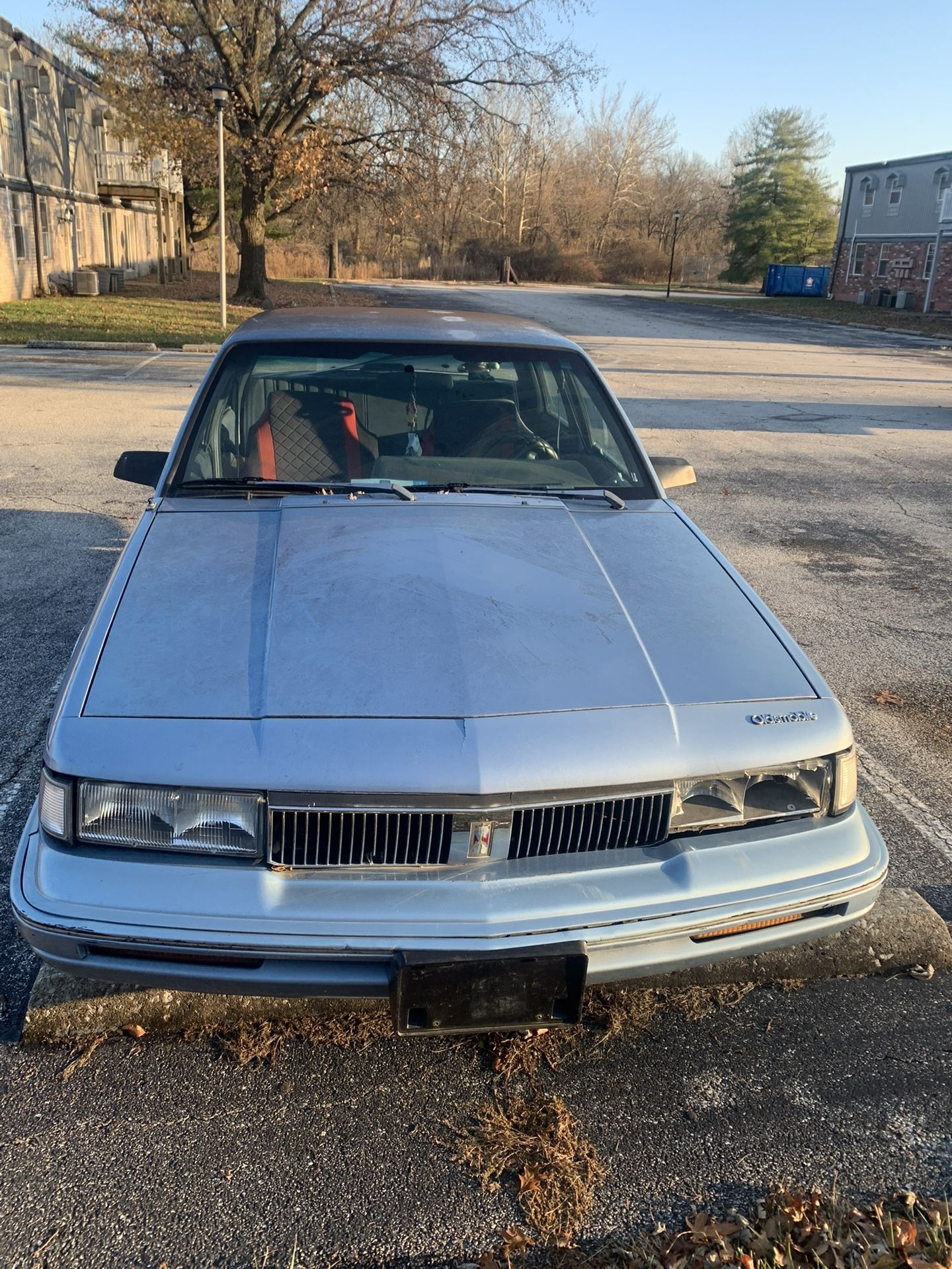 1993 Oldsmobile Cutlass Ciera