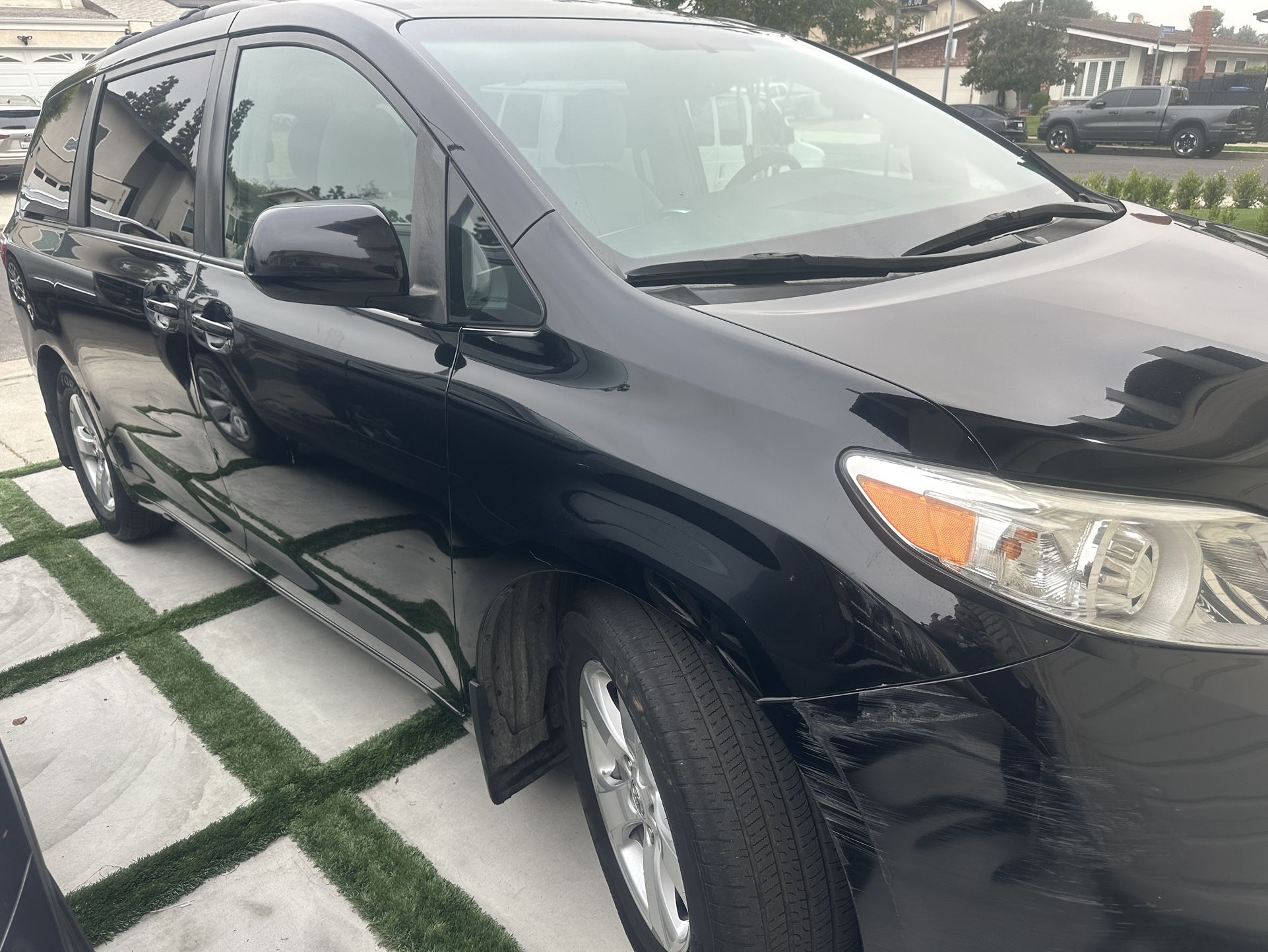 2017 Toyota Sienna