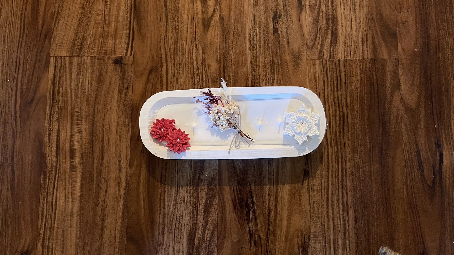 Bees Wax Dough Bowl Candles