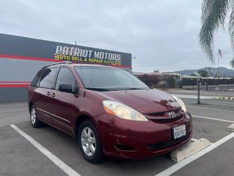 2008 Toyota Sienna