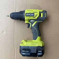 Cordless Drill