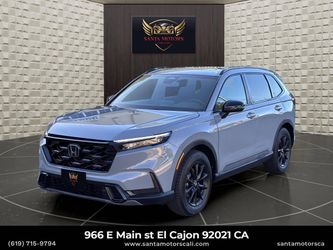 2026 Honda Cr-V Hybrid