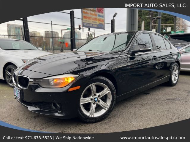 2015 BMW 3 Series