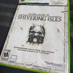 Shivering Isles For Xbox 360