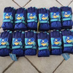 Winter gloves Kids 10-13yrs Old 