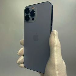 Apple iPhone 13 Pro Max 128gb Blue