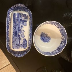 Multiple Sets Of Vintage Dishes