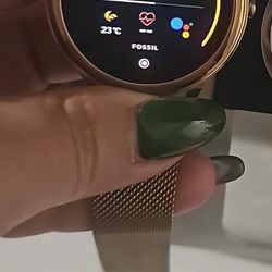 Smartwatch Fosil