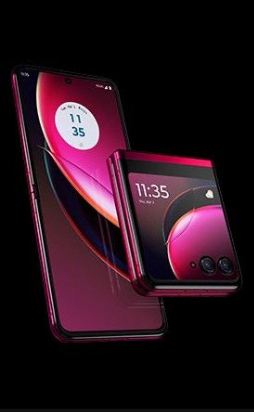 Phones With TikTok APP