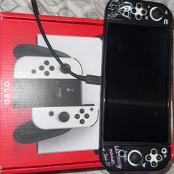 OLED Nintendo Switch 