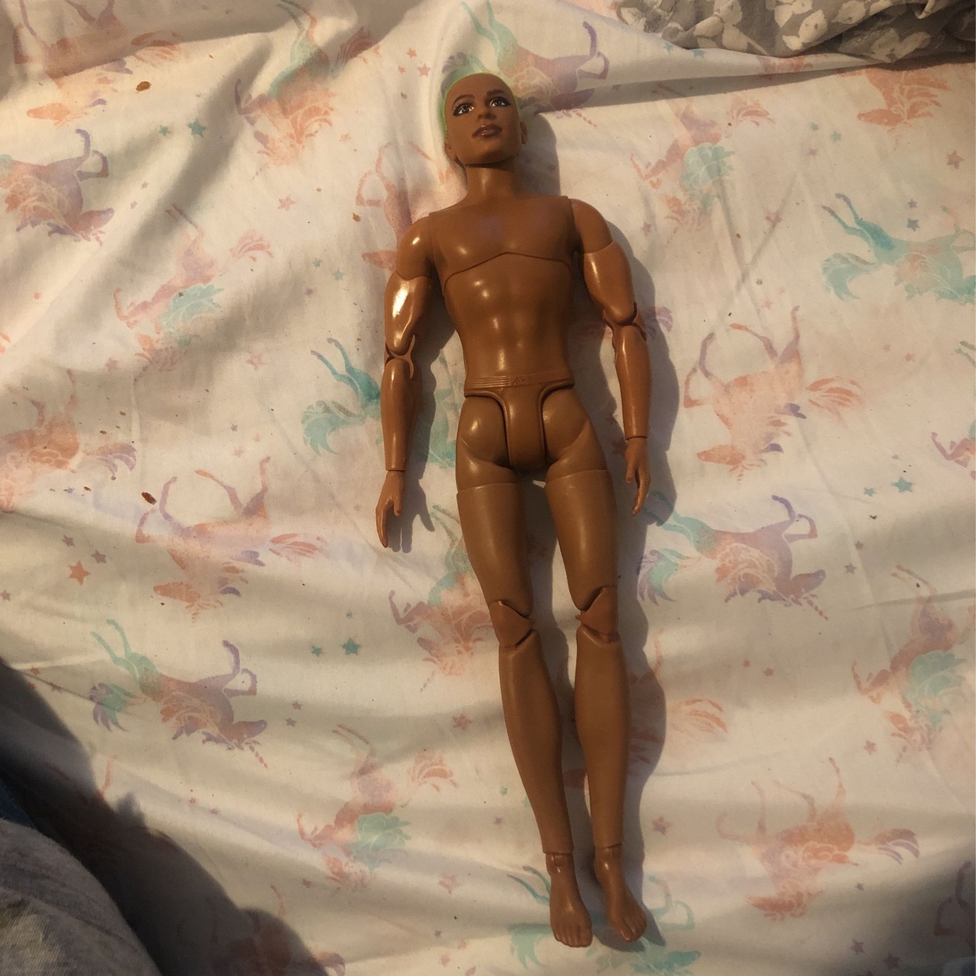Made To Move Ken Doll BMR 1959