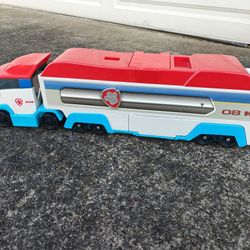 Paw Patroller