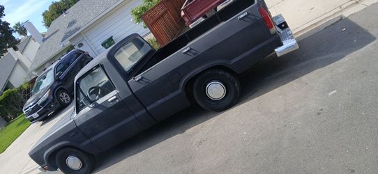 1979 ford courier