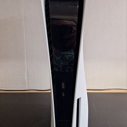 PS5 CONSOLE DISC EDITION 