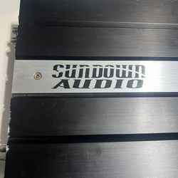 Sundown 4K Amp