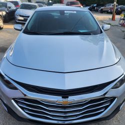 2020 CHEVROLET MALIBU LT 