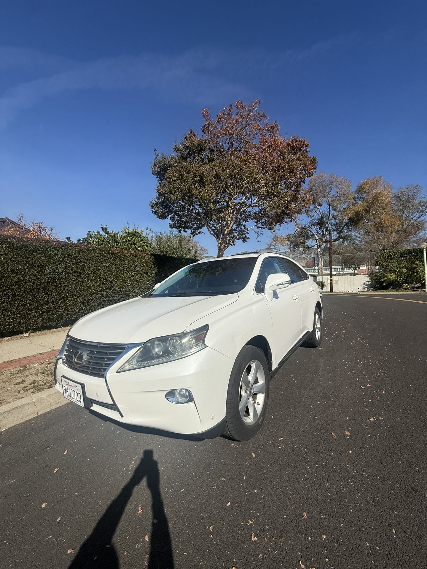 2015 Lexus Rx 350