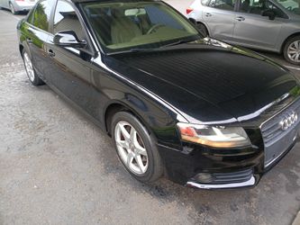 2009 Audi A4