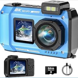 Underwater Camera 