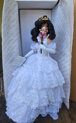 Porcelain Doll