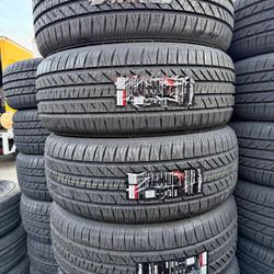 Vendo 245/45/R20 Nuevas La 4 Llantas Por $370