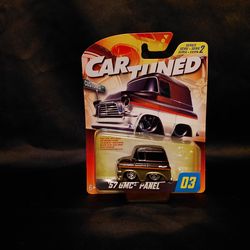 Car Tuned 57 GMC Vandura Panel Series 2