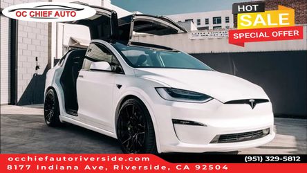 2017 Tesla Model X