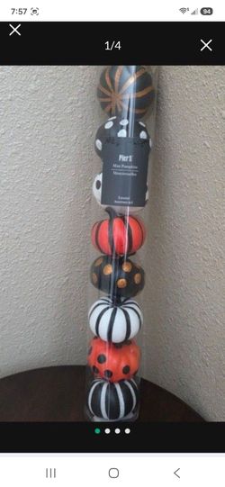Pumpkin Decorations small