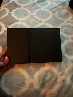 PS2 slim Untested Console only