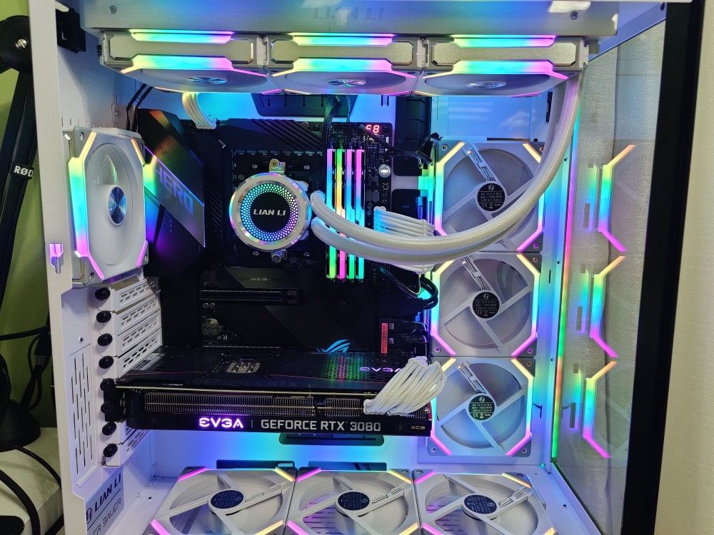 Custom Gaming Pc