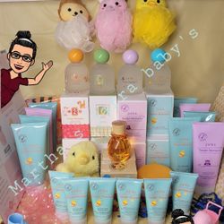 Baby's  Colonias,cremas,shampoo,crema Para Rozaduras ,protector Solar,Solo O En Set Precio Varia,perfumeria Para Toda La Familia Avalible 