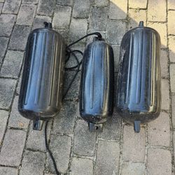 Boat Bumpers Perfect Condition