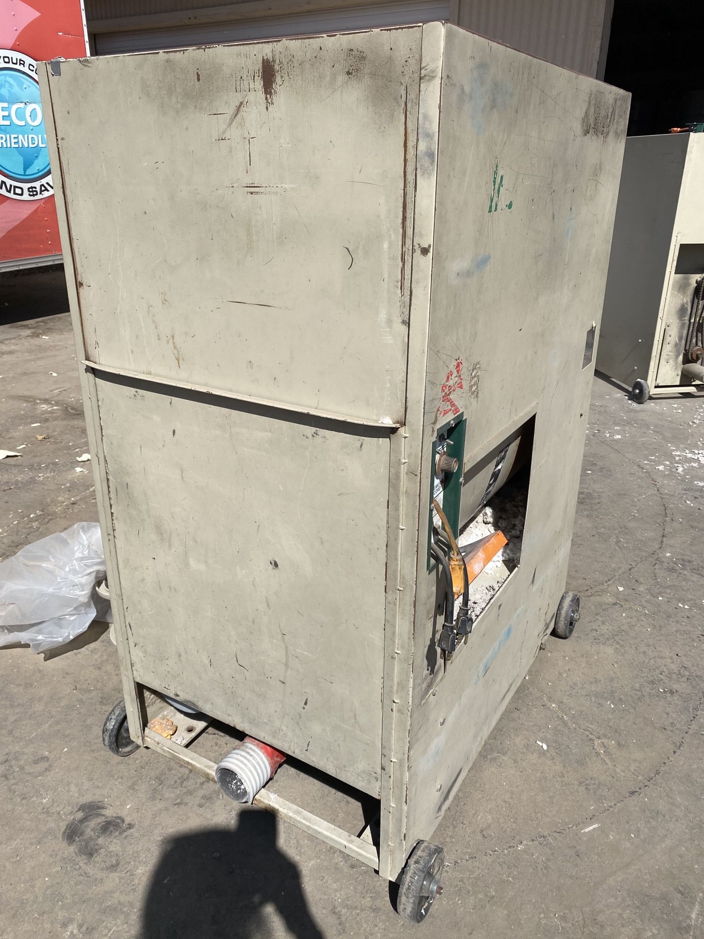 Insulation Blow Machine