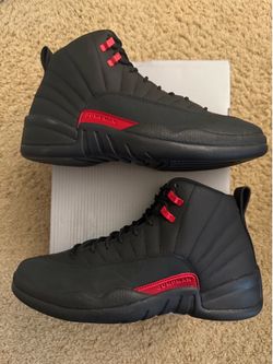 Size 10 (Brand new with box) - Air Jordan 12 retro bloodline