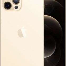 iphone 12 Pro, Gold