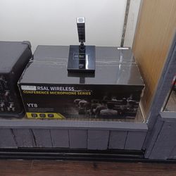 YT8 Conference Microphone Series