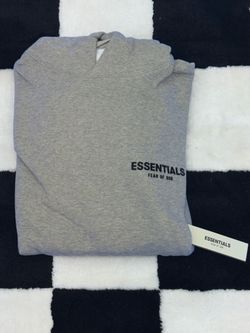 ESSENTIALS FEAR OF GOD HOODIE