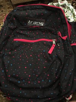 Bag pack