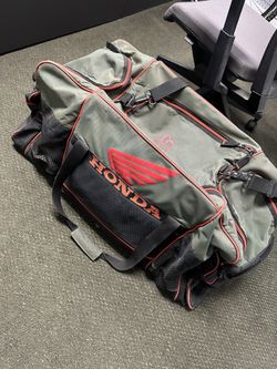 Honda Motorcycle Bag