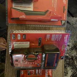 Set Of Electrical Tools