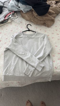 Kangol Grey Sweater