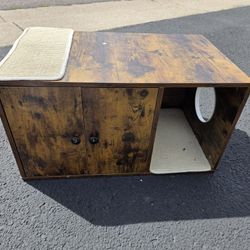 Cat Cabinet 