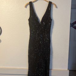 Windsor  Black Dress 