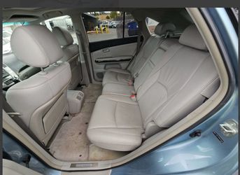 2008 Lexus Rx 350