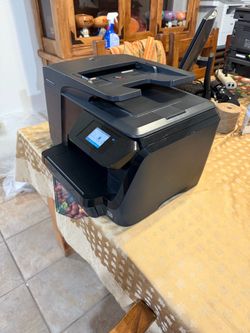 Hp officejet pro 8710 all in one ink color printer