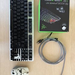 Razer Star Wars Keyboard And Mouse 
