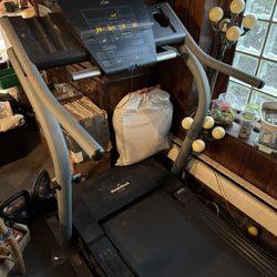 Treadmill Nordictrack