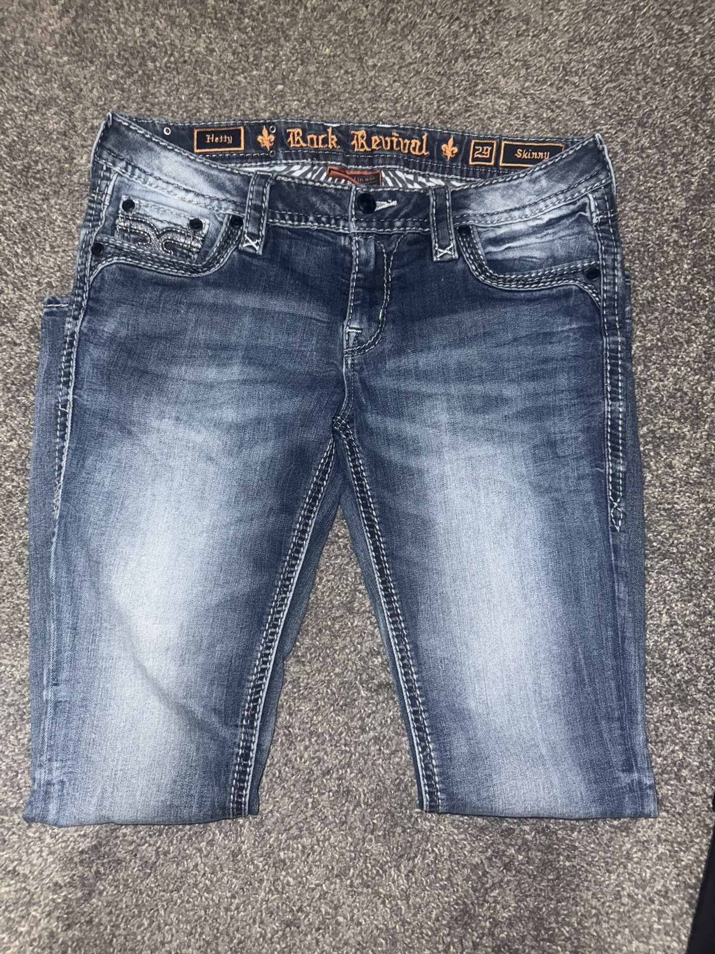 Rock Revival Jeans 