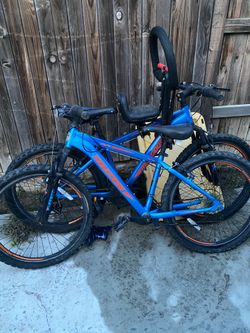 Mongoose bike