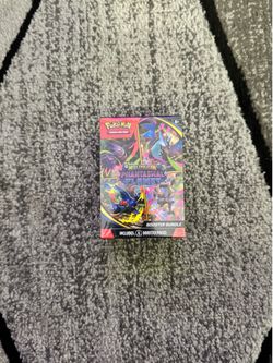 Pokemon Phantasmal Flames Booster Bundle *Sealed*